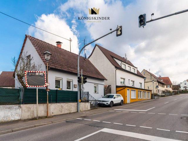 Wohnung kaufen in Unterriexingen, Markgröningen