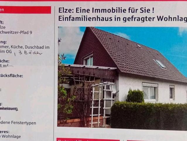Haus kaufen in Elze, Niedersachsen