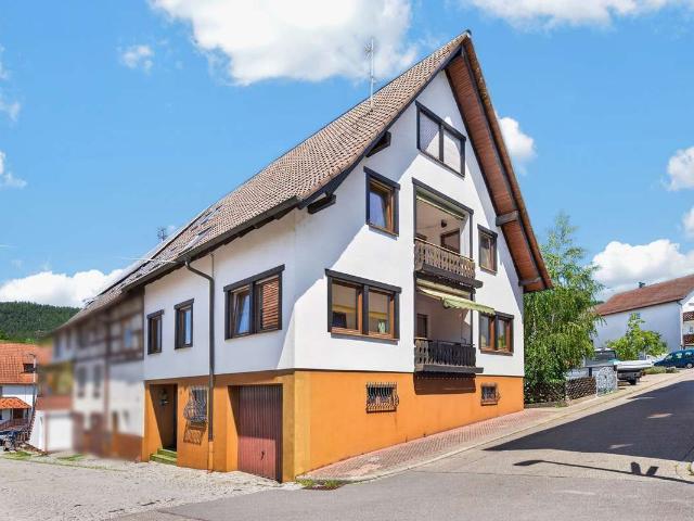 Haus kaufen in Loffenau, Landkreis Rastatt