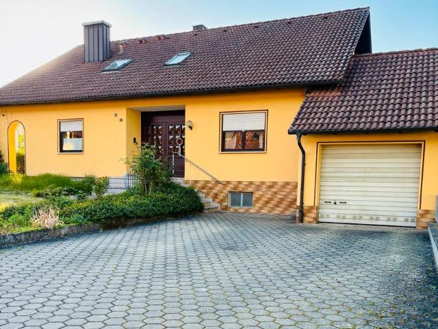 Haus kaufen in Hammelburg, Bayern