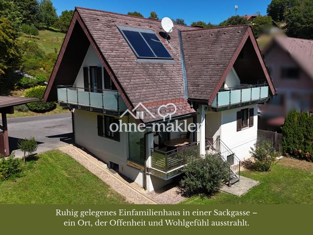 Einfamilienhaus kaufen in Feldbach, Steiermark