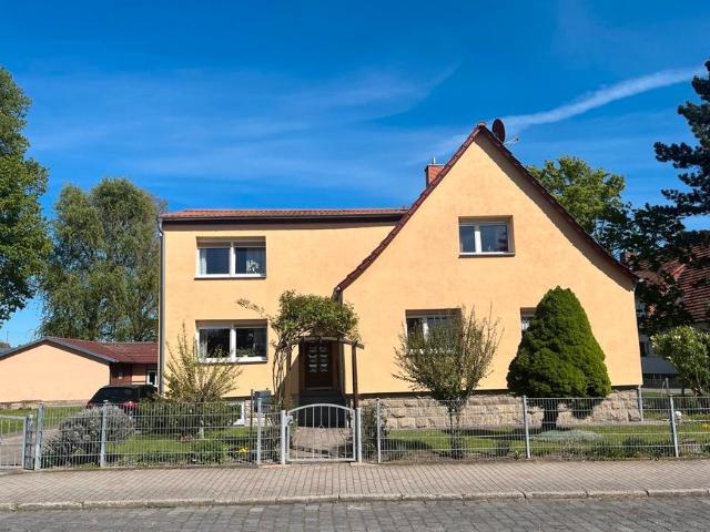 Haus kaufen in Körner, Thüringen