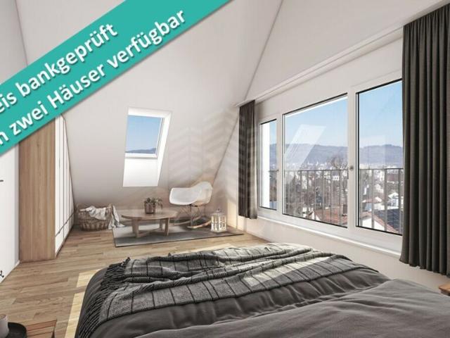 Einfamilienhaus kaufen in Wohlen (AG), Aargau