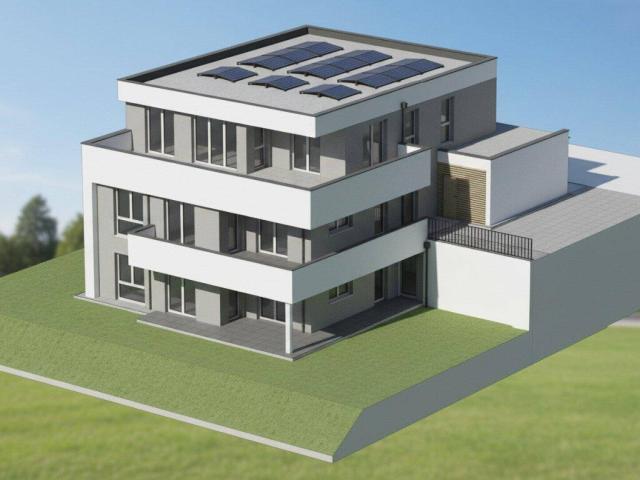 Apartment kaufen in Waschprechtingerberg, Vöcklamarkt