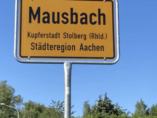 Erdgeschosswohnung kaufen in Stolberg, Städteregion Aachen
