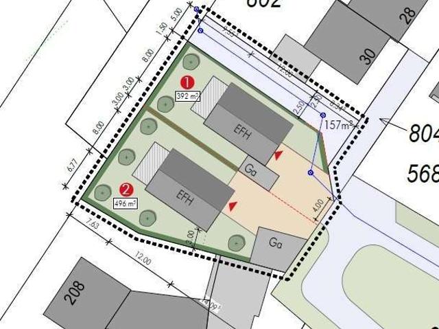 Erdgeschosswohnung kaufen in Lage, Kreis Lippe