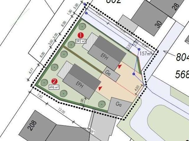 Erdgeschosswohnung kaufen in Lage, Kreis Lippe
