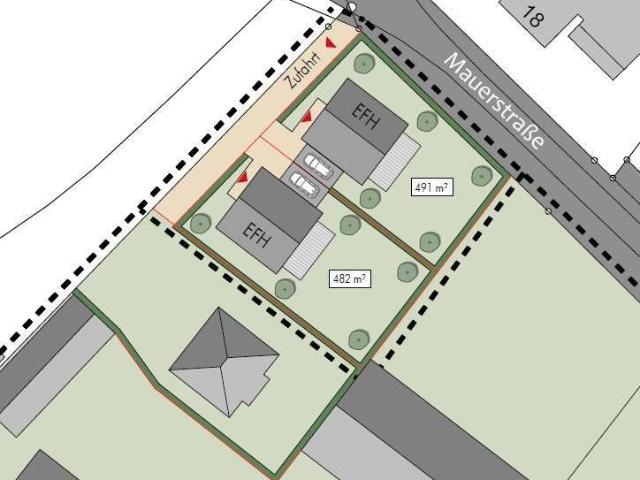 Erdgeschosswohnung kaufen in Lage, Kreis Lippe