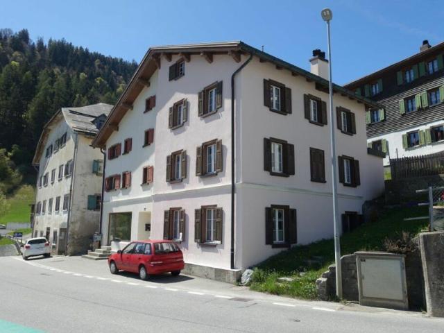Einfamilienhaus kaufen in Safiental, Graubünden