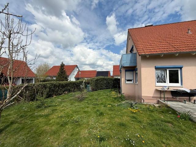 Haus kaufen in Gebsattel, Bayern