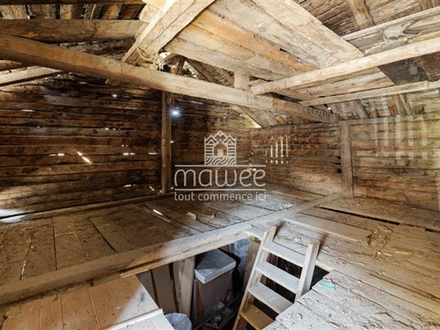 Einfamilienhaus kaufen in Bourg-Saint-Pierre, Wallis