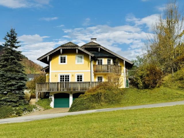 Villa kaufen in Faistenau, Wald
