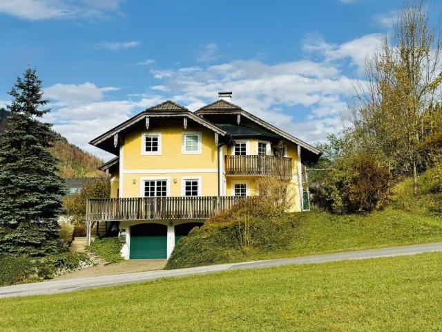 Haus kaufen in Faistenau, Wald