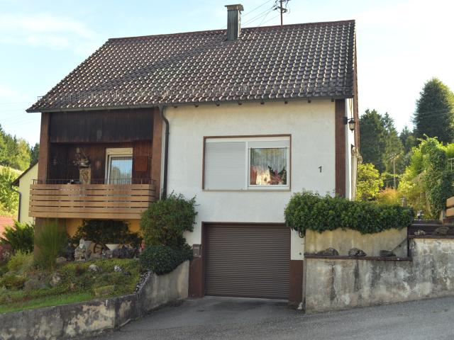 Haus kaufen in Wüstenrot