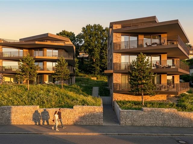 Wohnung kaufen in Pully, Waadt