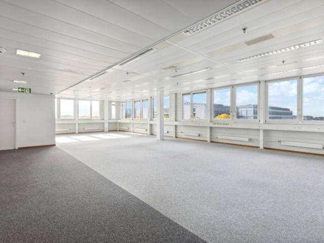 Büro mieten in Meyrin