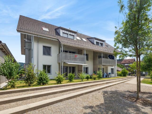 Wohnung kaufen in Bauma, Zürich