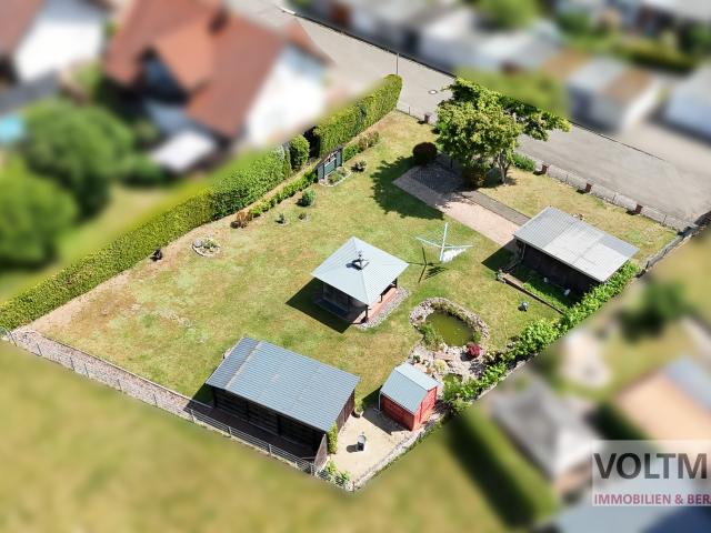 Erdgeschosswohnung kaufen in Bexbach