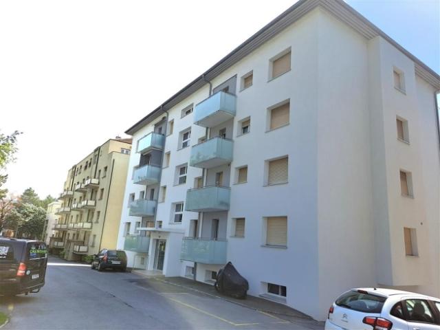 Immobilie mieten in Villa, Sierre