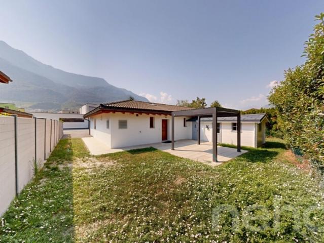 Einfamilienhaus kaufen in Saxon, Wallis