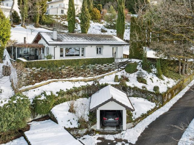 Reihenfamilienhaus kaufen in Blonay, Waadt