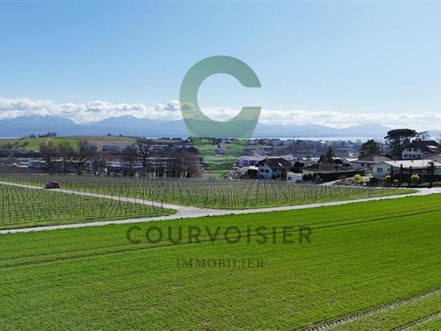 Einfamilienhaus kaufen in Lonay, Waadt