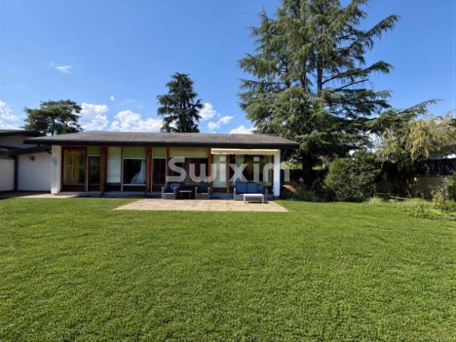 Einfamilienhaus kaufen in Confignon