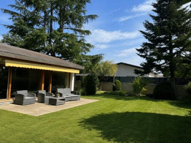 Einfamilienhaus kaufen in Confignon
