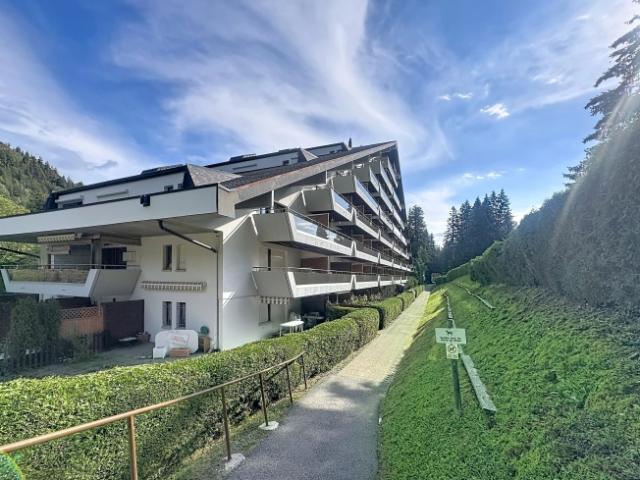 Wohnung kaufen in Vionnaz, Wallis