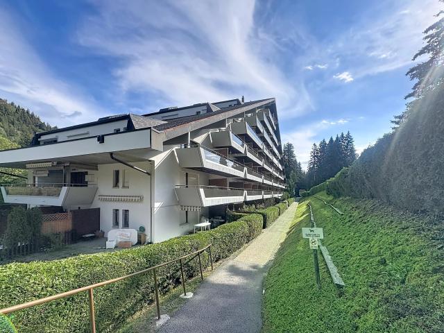 Wohnung kaufen in Vionnaz, Wallis