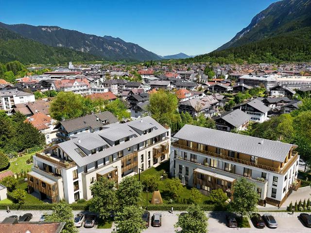 Wohnung kaufen in Garmisch, Garmisch-Partenkirchen