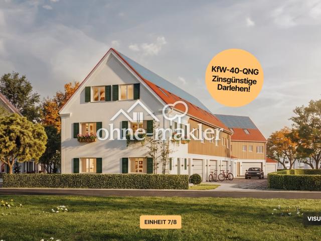 Haus kaufen in Hiltenfingen, Bayern