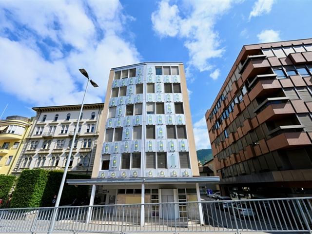 Wohnung kaufen in Chiasso, Tessin
