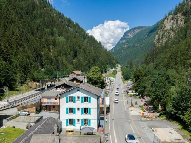 Wohnung kaufen in Finhaut, Wallis
