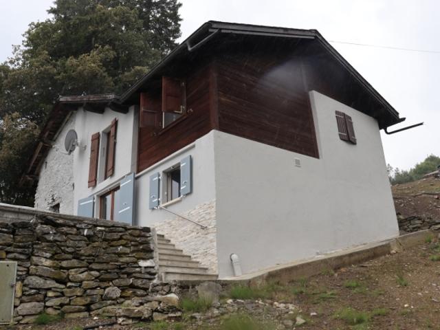 Reihenfamilienhaus kaufen in Chandolin-Savièse, Wallis