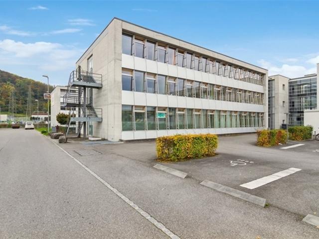 Büro mieten in Industriepark Pratteln West, Pratteln