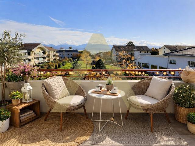 Wohnung kaufen in Saint-Prex, Waadt