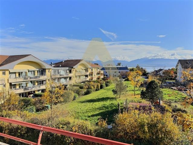 Wohnung kaufen in Saint-Prex, Waadt