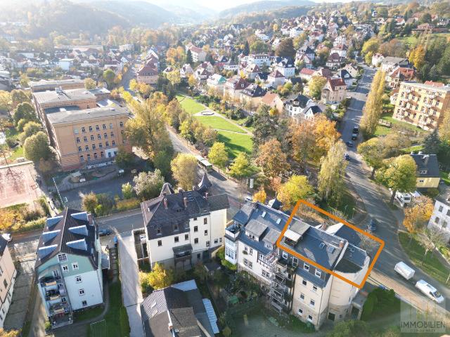 Etagenwohnung kaufen in Rudolstadt