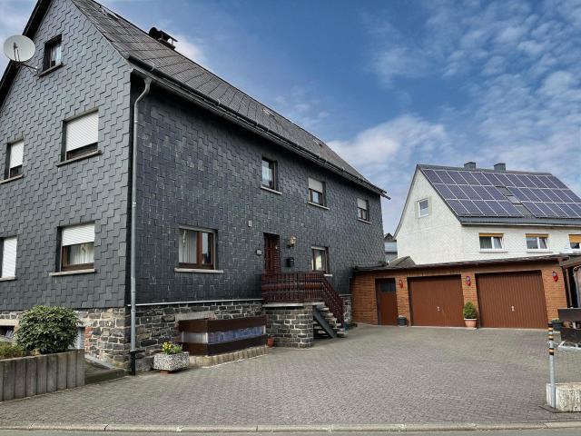 Villa kaufen in Liebenscheid, Rheinland-Pfalz