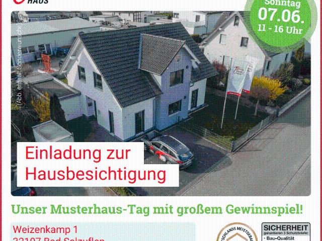 Haus kaufen in Knetterheide, Bad Salzuflen