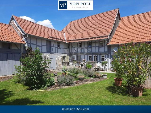 Haus kaufen in Gudersleben, Ellrich
