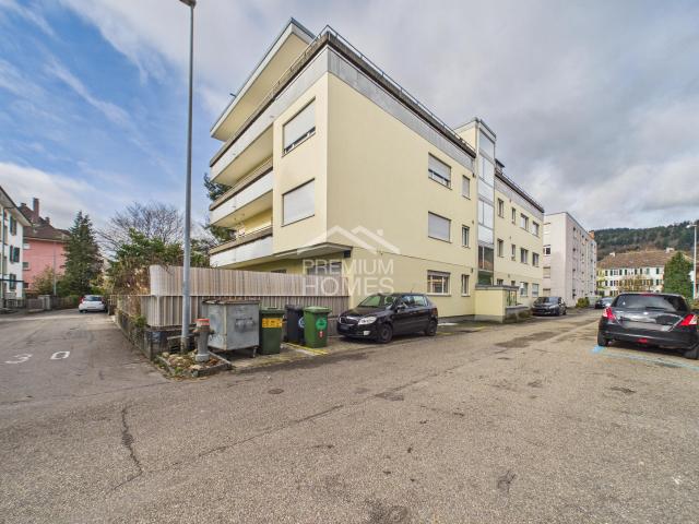 Wohnung kaufen in Biel, Bern