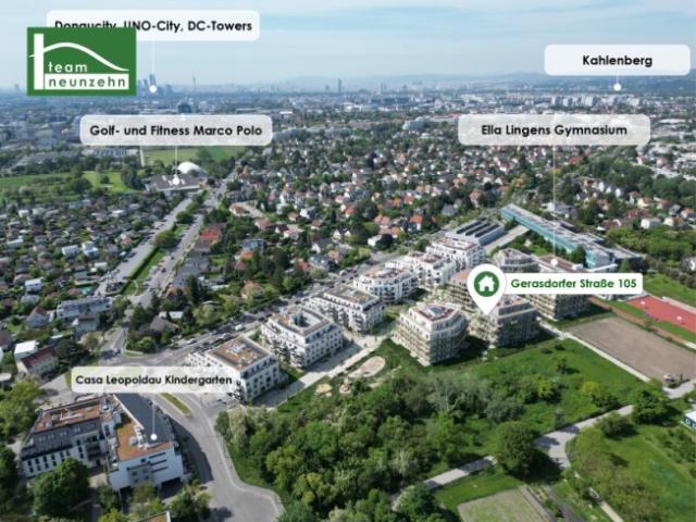 Wohnung kaufen in Floridsdorf, Wien