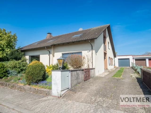Haus mieten in Bexbach