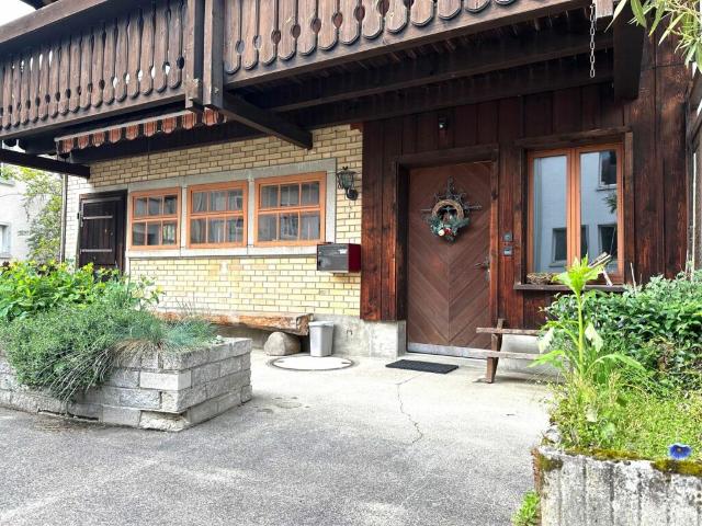 Einfamilienhaus kaufen in Hittnau, Zürich