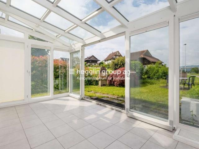 Reihenfamilienhaus kaufen in Obfelden, Zürich