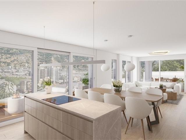 Wohnung kaufen in Visp, Wallis