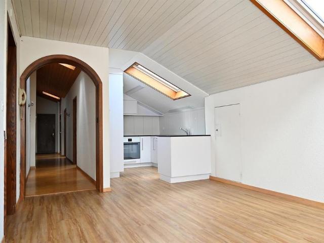 Apartment mieten in St. Margrethen, Wahlkreis Rheintal