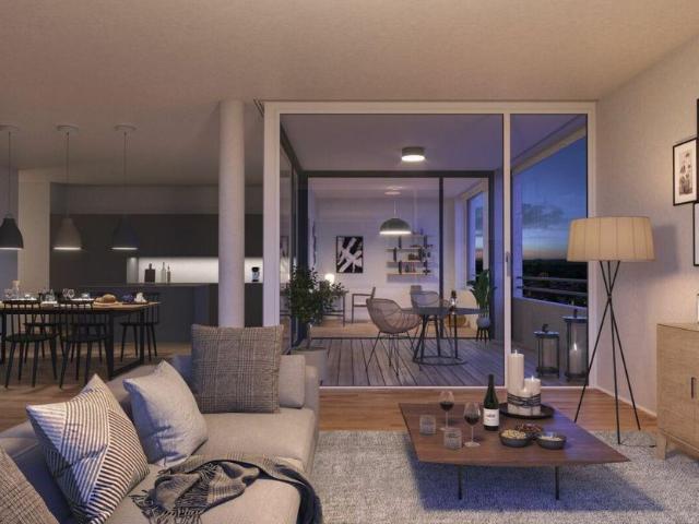 Apartment mieten in Helgenfeld, Suhr